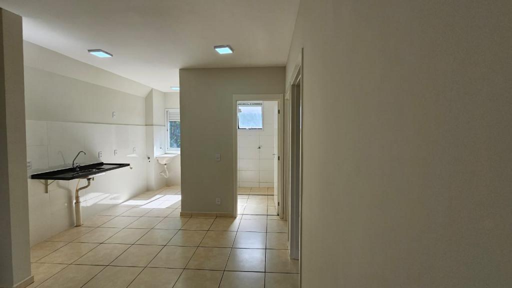 Apartamento à venda com 2 quartos, 43m² - Foto 6