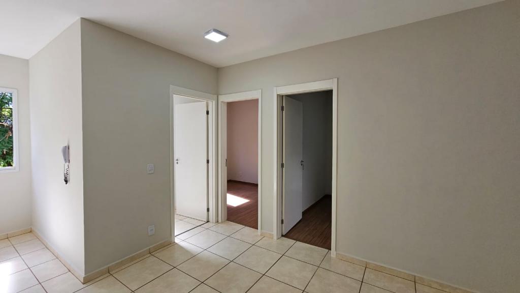 Apartamento à venda com 2 quartos, 43m² - Foto 1