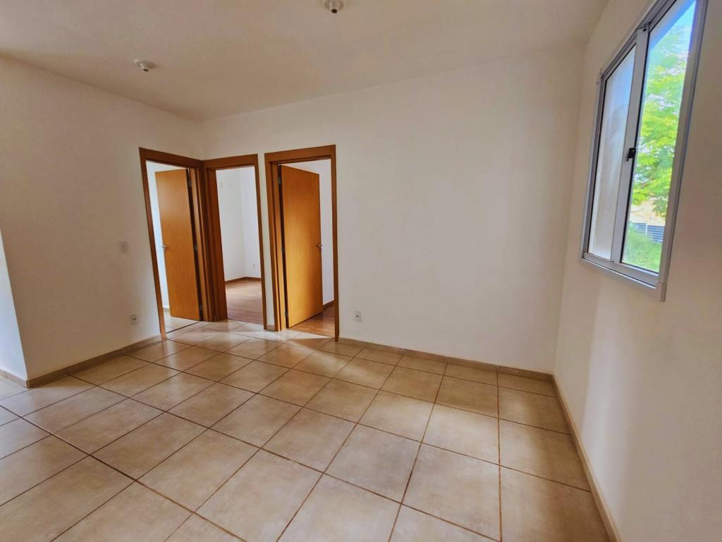 Apartamento à venda com 2 quartos, 43m² - Foto 1