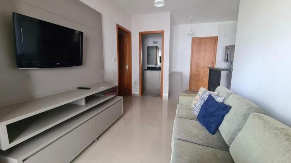 Apartamento à venda com 1 quarto, 45m² - Foto 3