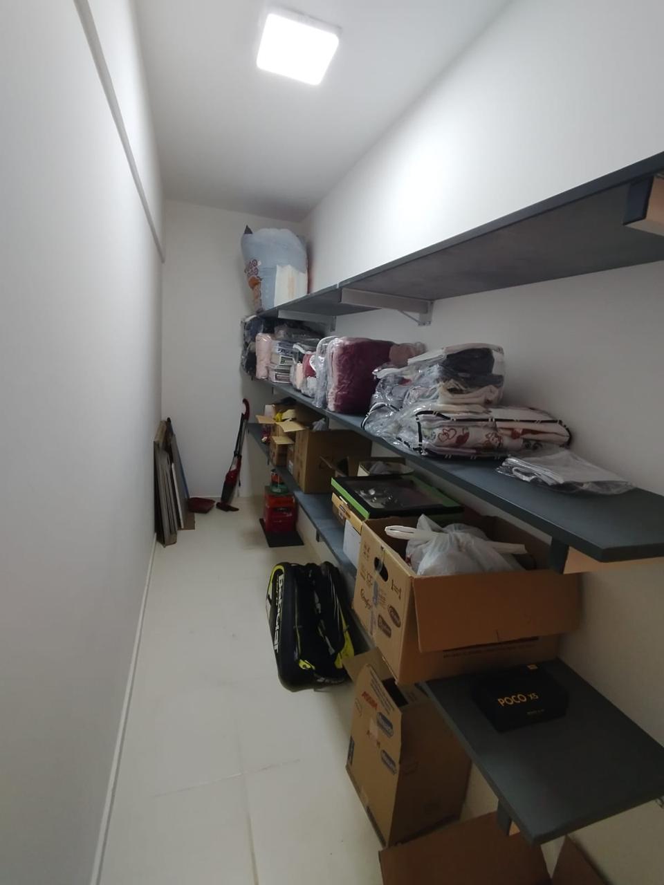 Apartamento à venda com 2 quartos, 62m² - Foto 3