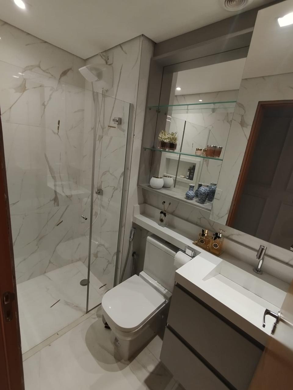 Apartamento à venda com 2 quartos, 62m² - Foto 8