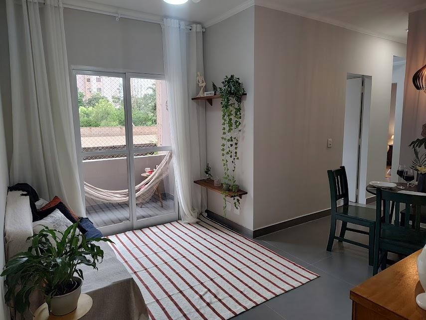 Apartamento à venda com 3 quartos, 67m² - Foto 1