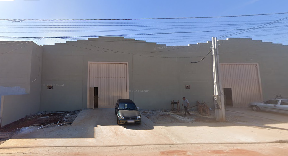 Depósito-Galpão-Armazém para alugar, 545m² - Foto 1