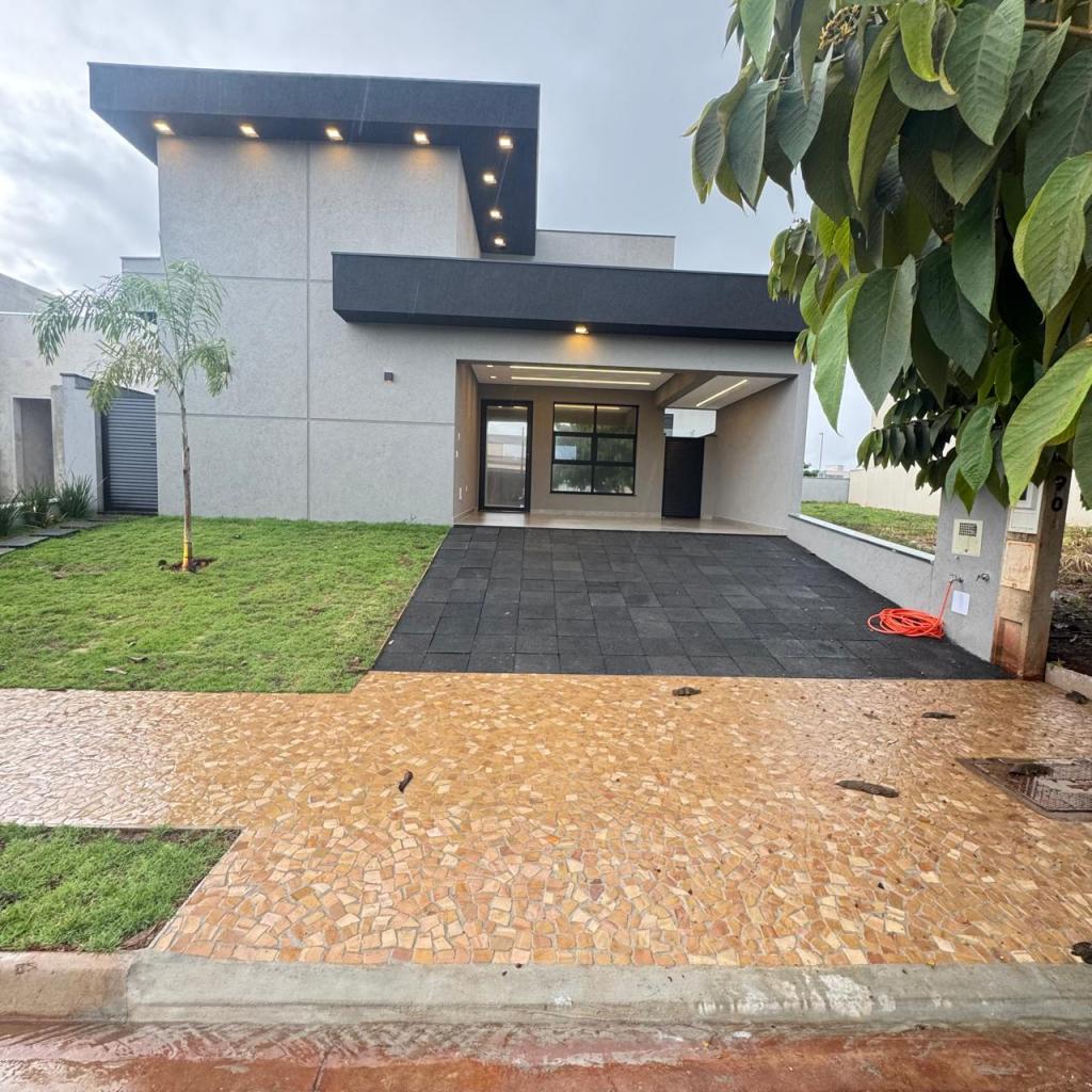 Casa de Condomínio à venda com 3 quartos, 163m² - Foto 1