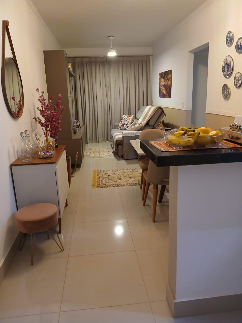 Apartamento à venda com 2 quartos, 67m² - Foto 1