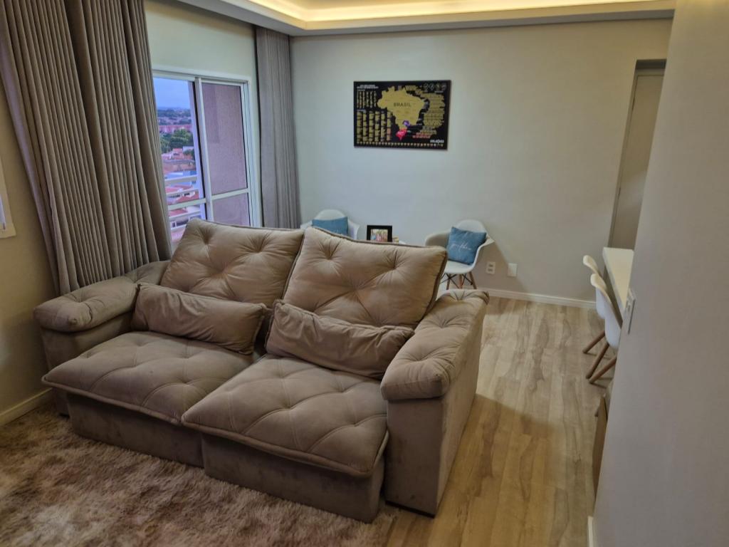 Apartamento à venda com 2 quartos, 55m² - Foto 6