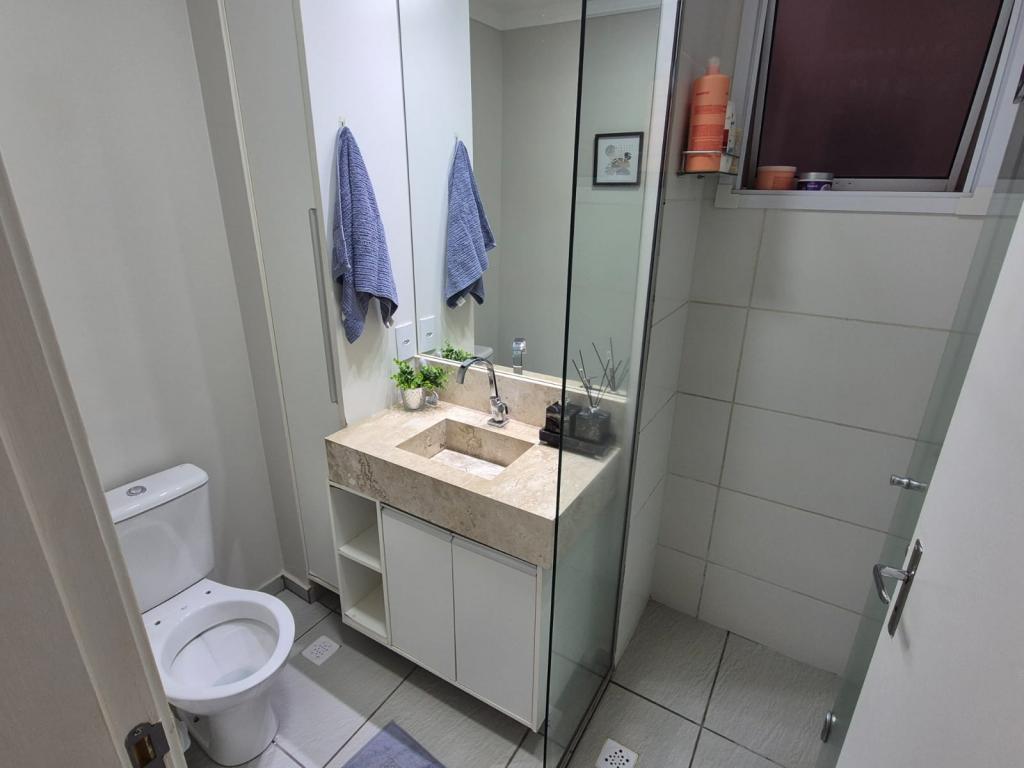 Apartamento à venda com 2 quartos, 55m² - Foto 7