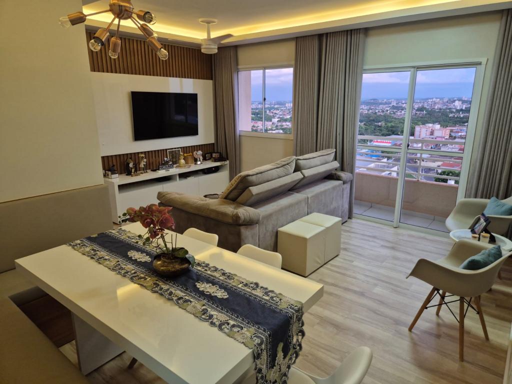 Apartamento à venda com 2 quartos, 55m² - Foto 1