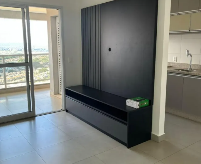 Apartamento à venda com 2 quartos, 67m² - Foto 2