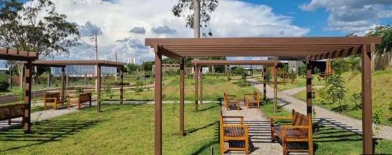 Terreno em cond proximo ao Outlet Santa Maria #1