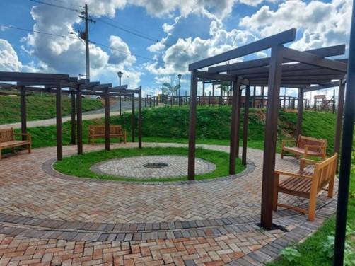 Terreno em cond proximo ao Outlet Santa Maria #4