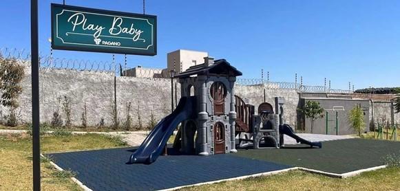 Terreno em cond proximo ao Outlet Santa Maria #5