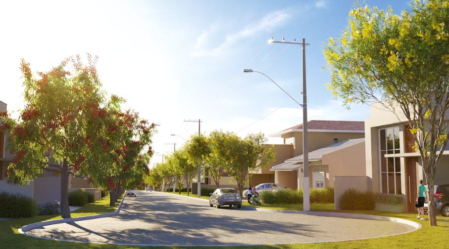 Lanamento 300 m2 em bairro planejado em Cravinhos #2