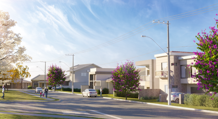 Lanamento 300 m2 em bairro planejado em Cravinhos #4
