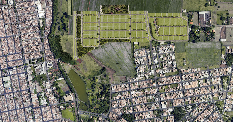 Lanamento 300 m2 em bairro planejado em Cravinhos #5