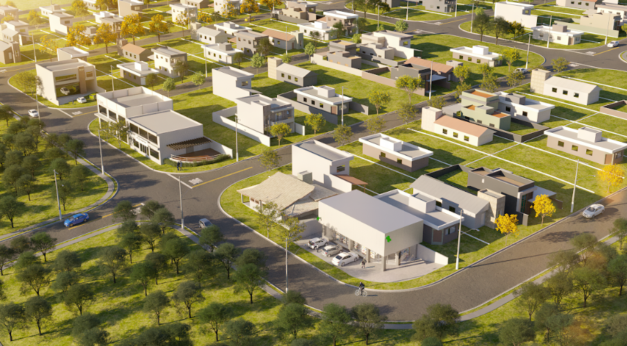 Lanamento 300 m2 em bairro planejado em Cravinhos #9