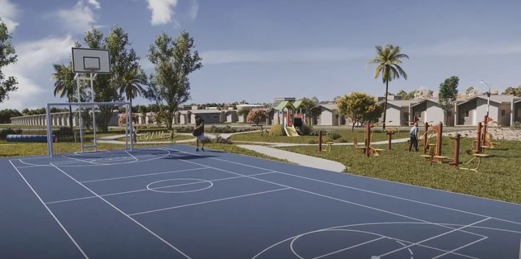 Casa, 2 quartos, 45 m² - Foto 4