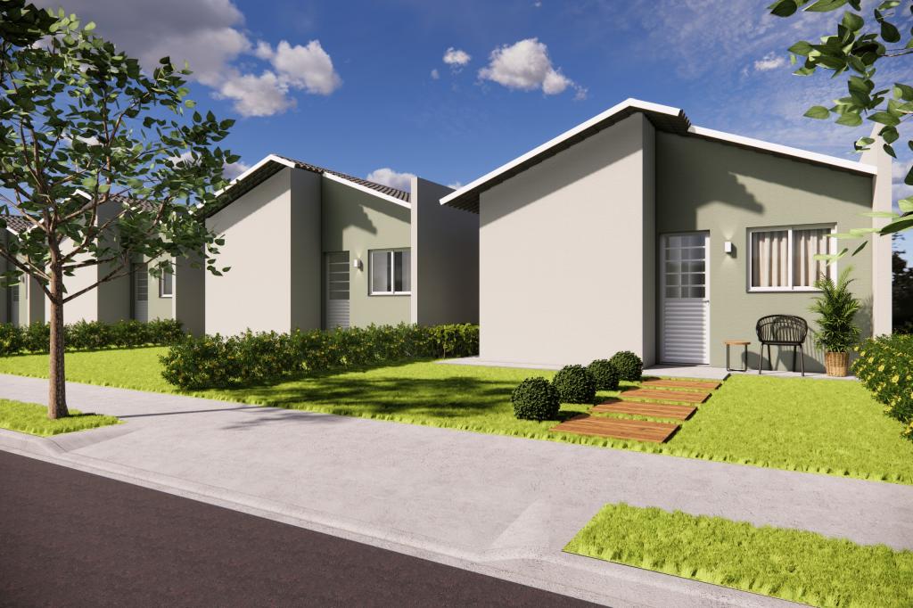 Casa, 2 quartos, 45 m² - Foto 8
