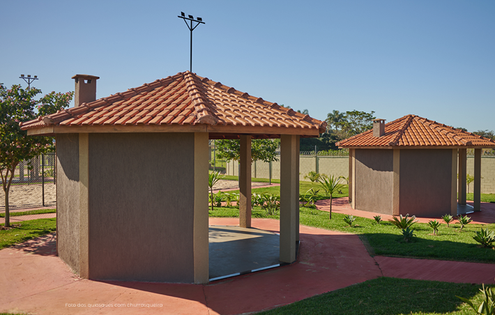 Condominio fechado Madri pronto para construir #5