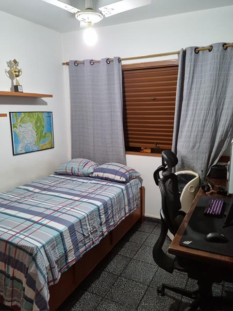 Apto com armarios no Residencial Boa Vista #2