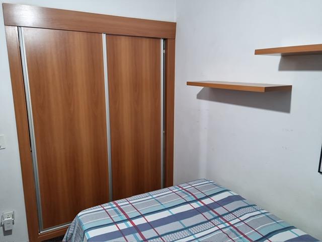 Apto com armarios no Residencial Boa Vista #5