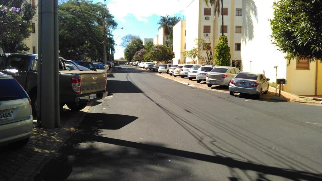 Apto com armarios no Residencial Boa Vista #11