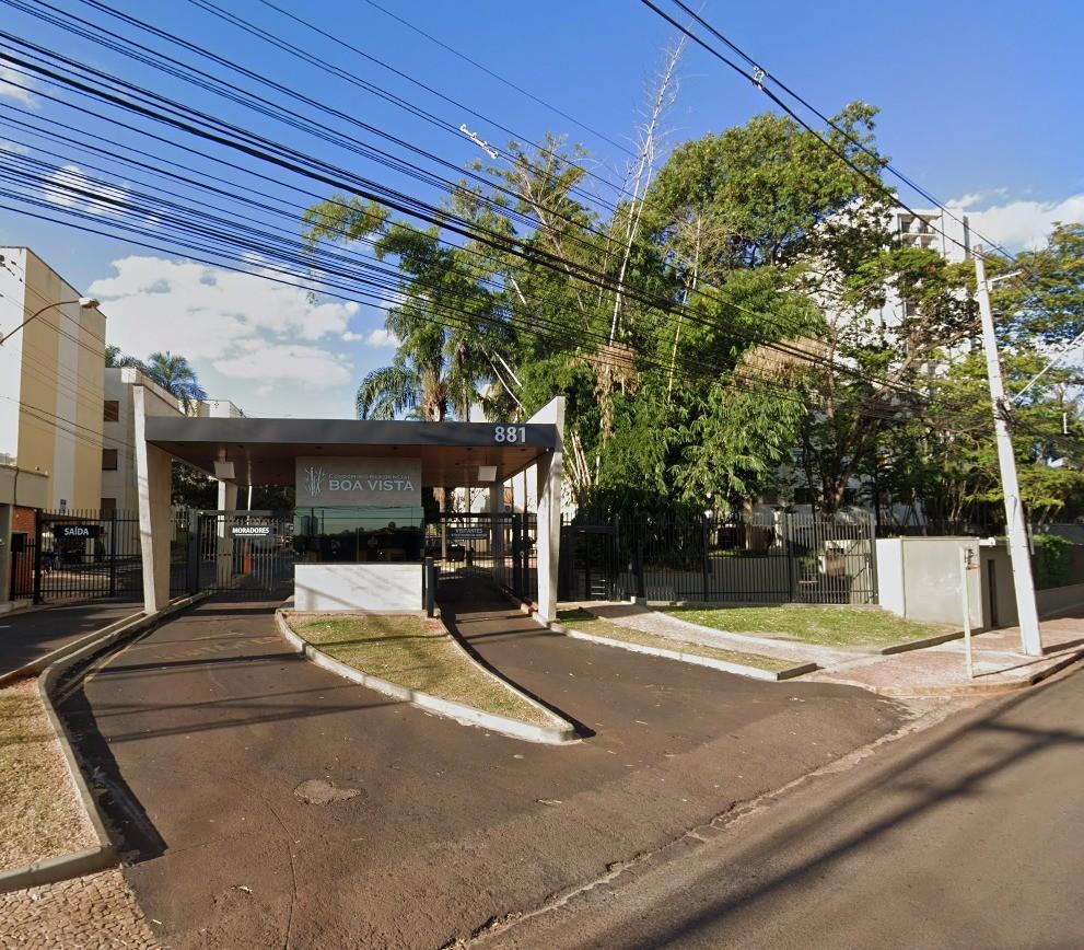 Apto com armarios no Residencial Boa Vista #1