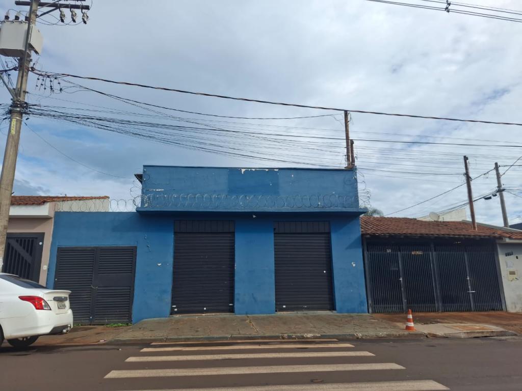 Depósito-Galpão, 232 m² - Foto 2