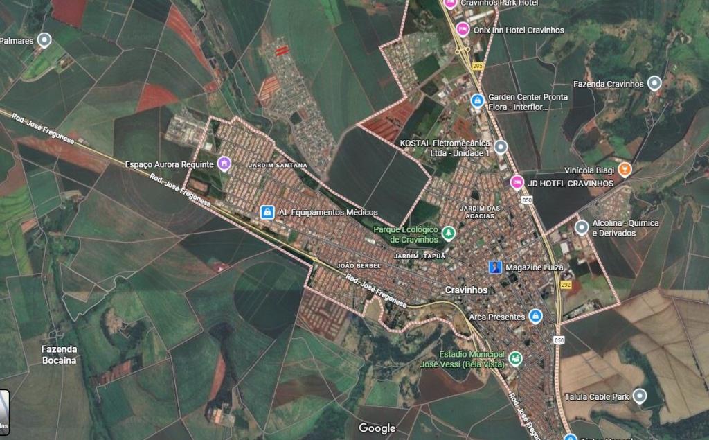 Terreno com preco oportunidade no Cond Bela Cravinhos #1
