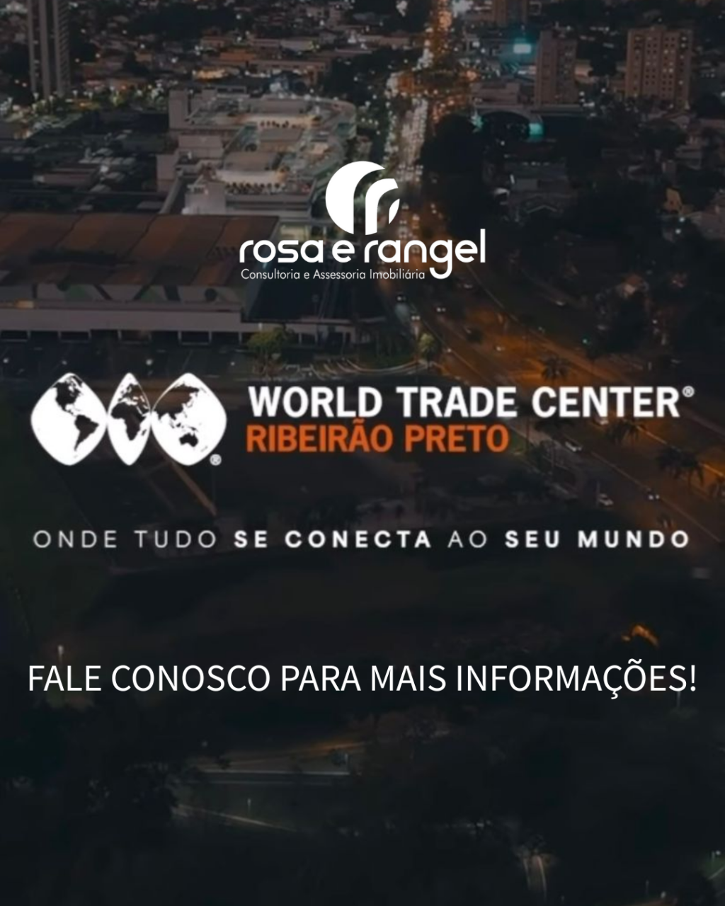 Breve novidade apartamentos World Trade Center #3