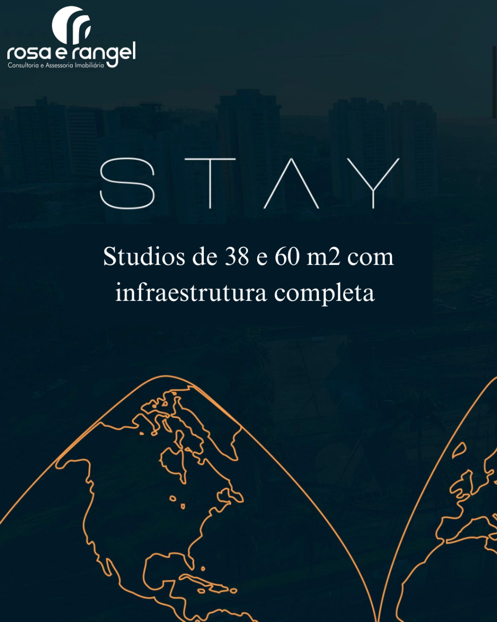 Breve novidade apartamentos World Trade Center #5