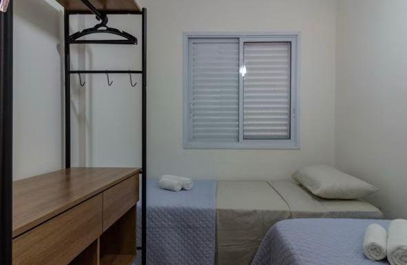 Apartamento mobiliado no Edificio Parc Sul #6