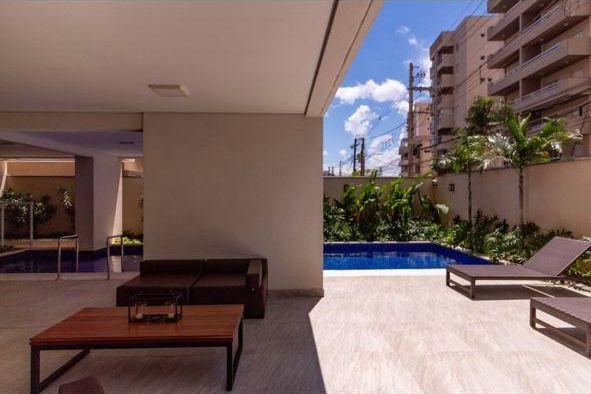 Apartamento mobiliado no Edificio Parc Sul #7