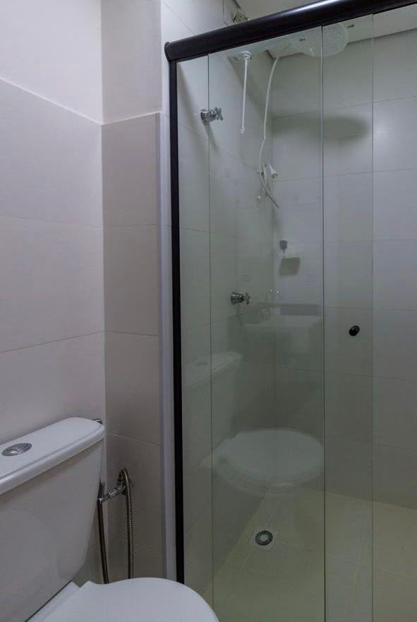 Apartamento mobiliado no Edificio Parc Sul #9
