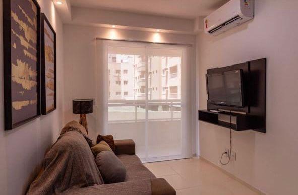 Apartamento mobiliado no Edificio Parc Sul #13