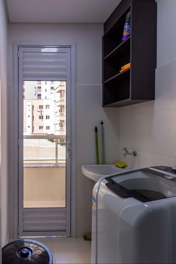 Apartamento mobiliado no Edificio Parc Sul #14
