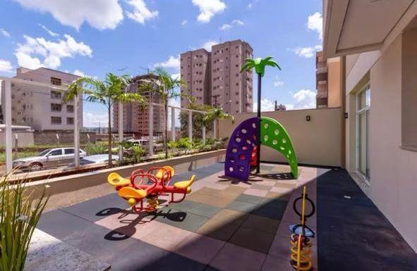 Apartamento mobiliado no Edificio Parc Sul #15
