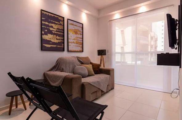 Apartamento mobiliado no Edificio Parc Sul #16