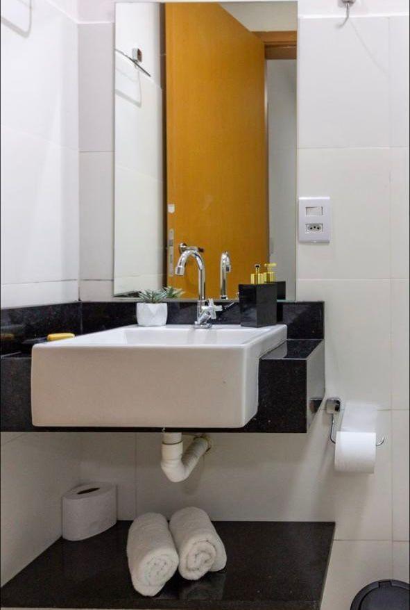 Apartamento mobiliado no Edificio Parc Sul #19