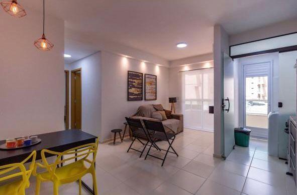 Apartamento mobiliado no Edificio Parc Sul #23