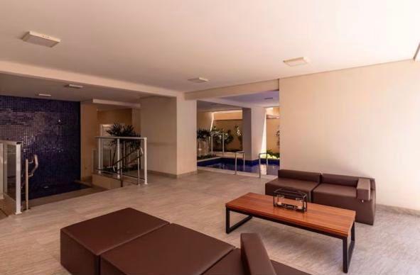 Apartamento mobiliado no Edificio Parc Sul #26