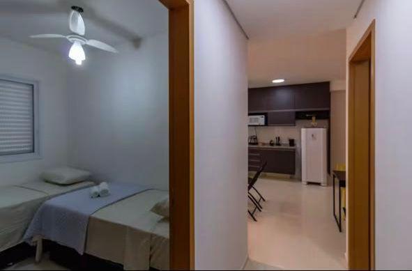 Apartamento mobiliado no Edificio Parc Sul #29