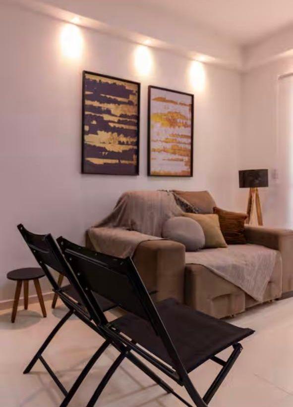 Apartamento mobiliado no Edificio Parc Sul #32