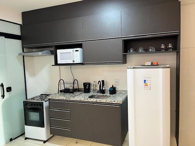 Apartamento mobiliado no Edificio Parc Sul #33