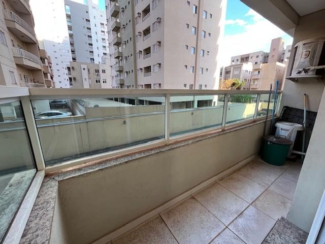 Apartamento mobiliado no Edificio Parc Sul #34