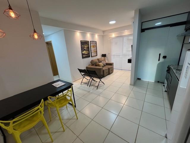Apartamento mobiliado no Edificio Parc Sul #1