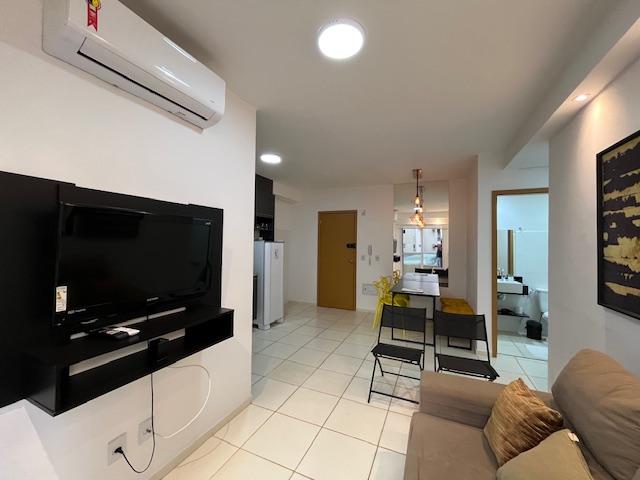 Apartamento mobiliado no Edificio Parc Sul #35