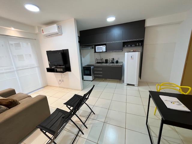 Apartamento mobiliado no Edificio Parc Sul #36