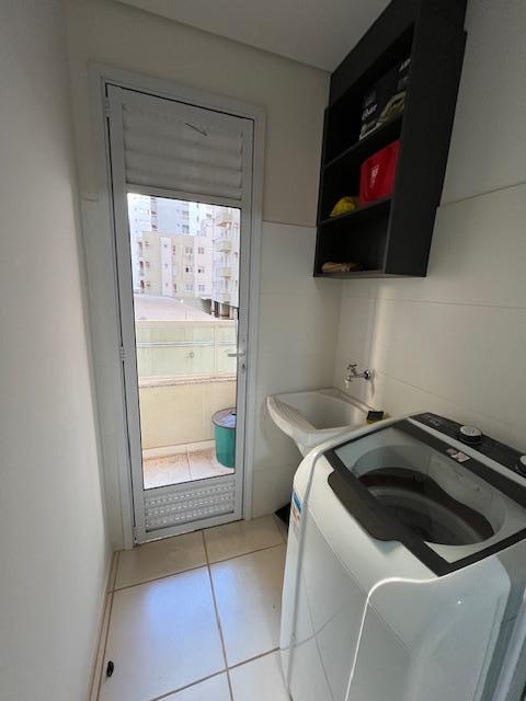 Apartamento mobiliado no Edificio Parc Sul #37
